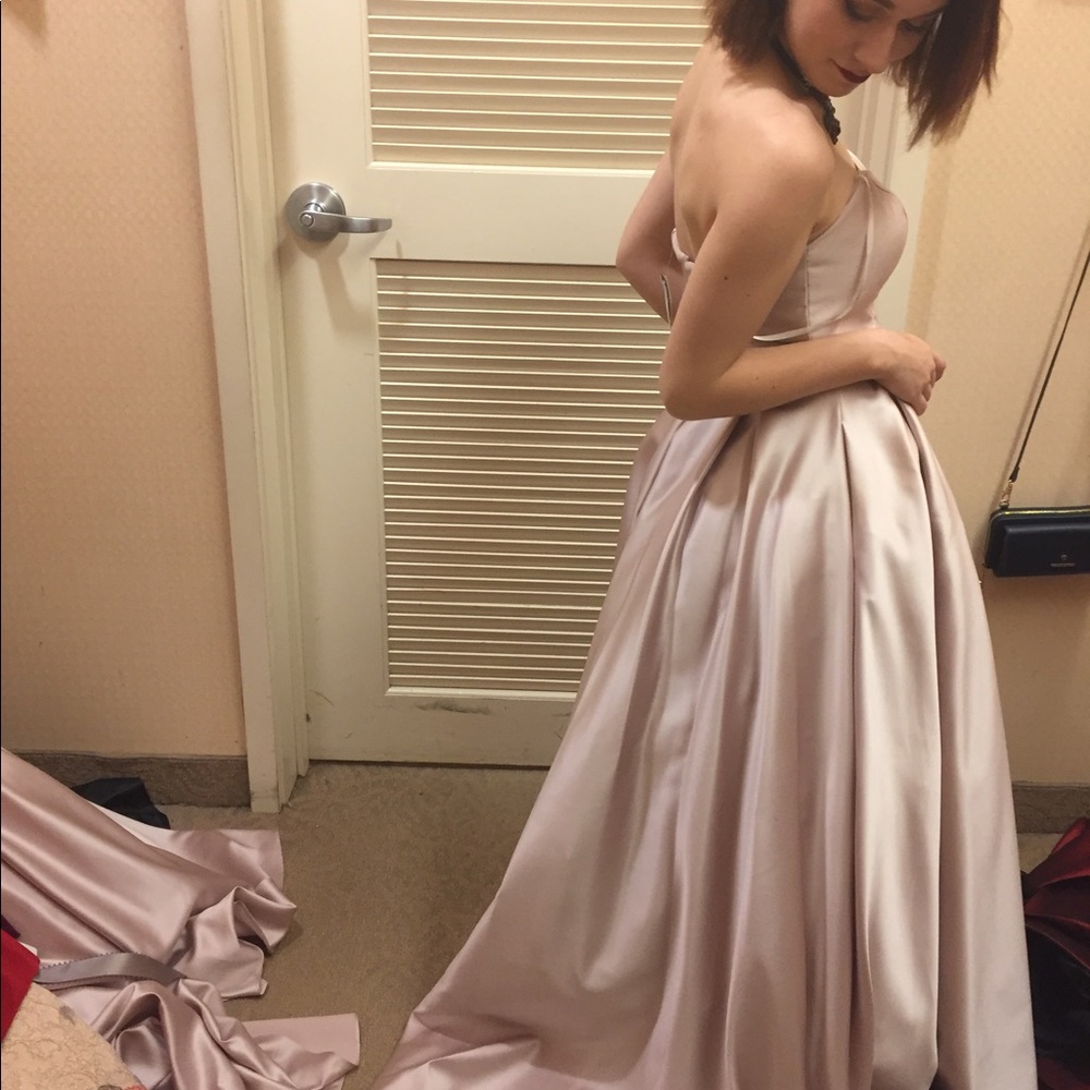 Meet your Posher, Kat